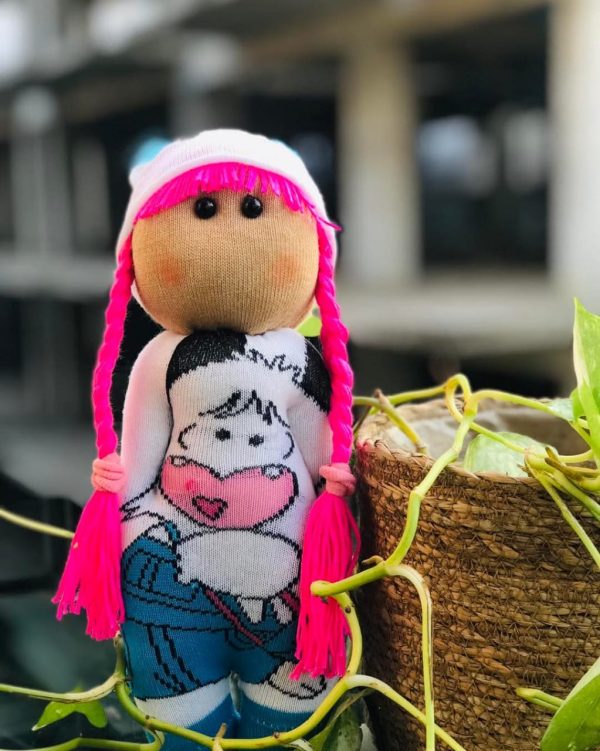Handmade Doll