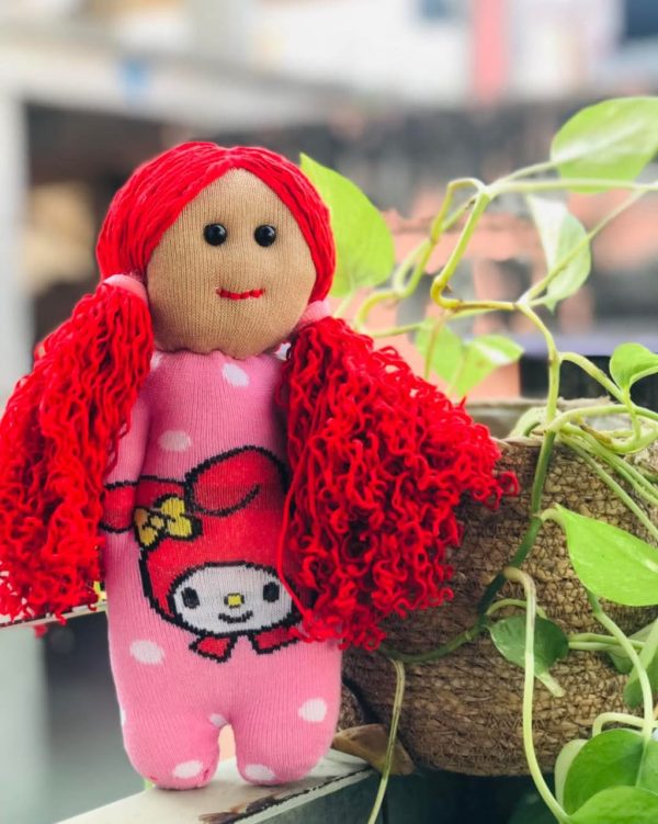 Handmade Doll