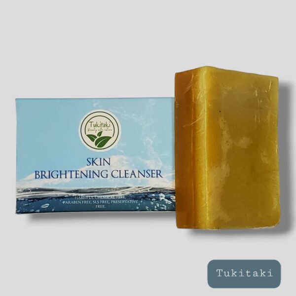 Skin Brightening Facial Cleanser