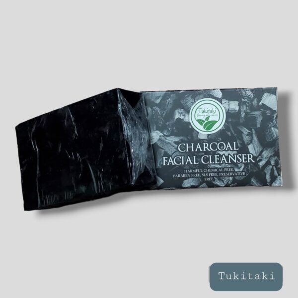 Charcoal Facial Cleanser