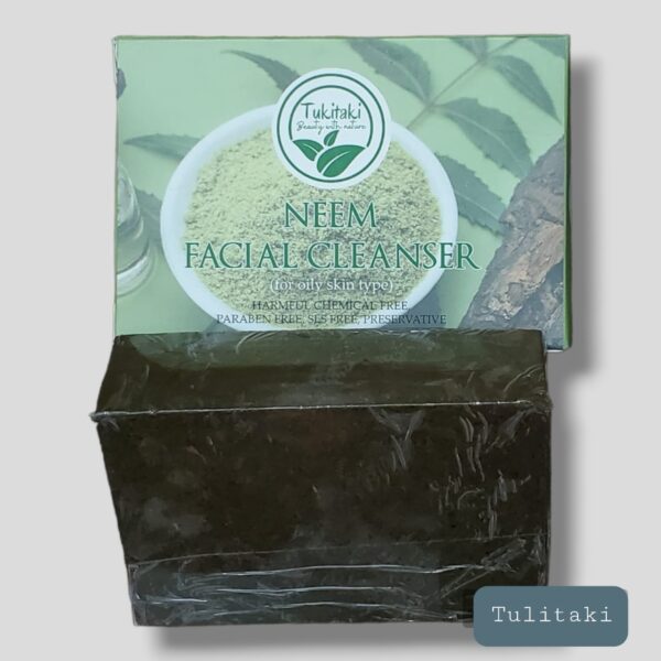 Neem Facial Cleanser