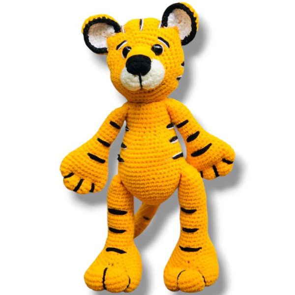Tiny Tiger
