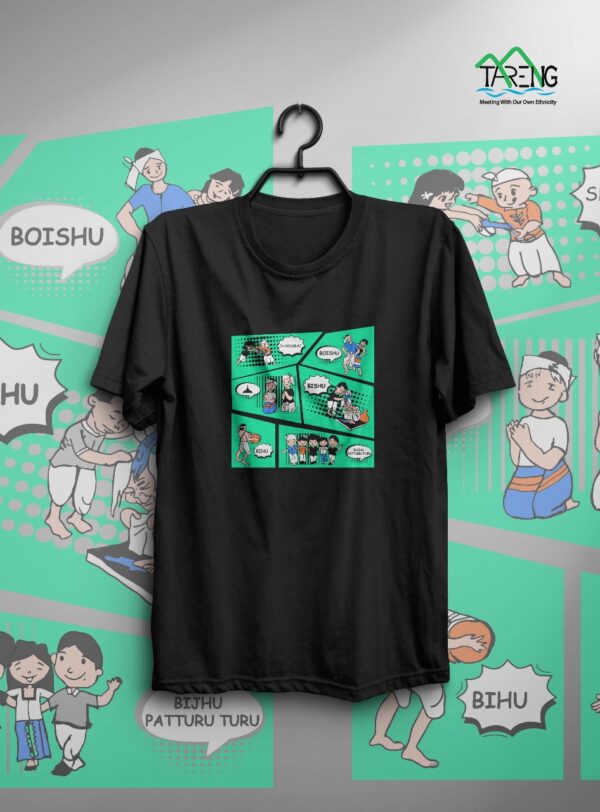 Cultural Tshirt