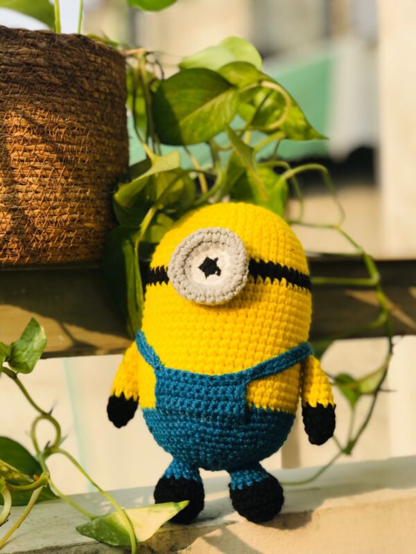 Minions Doll
