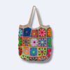 Handmade Crochet Bag