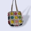 Handmade Crochet Bag