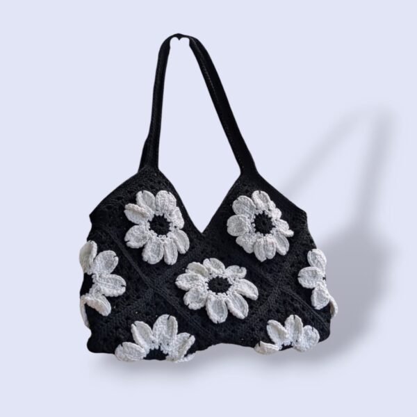 Handmade Crochet Bag