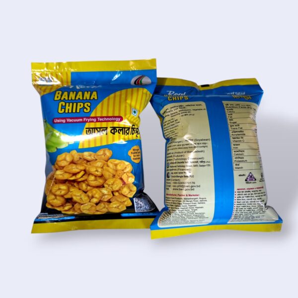 Banana chips