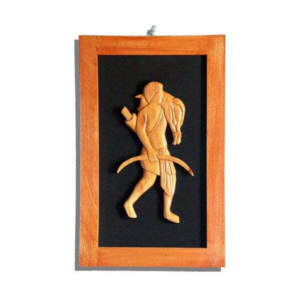 Wooden Frame
