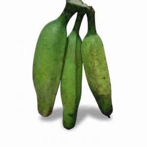 কাঁচা কলা (সবজি)-৪ পিস