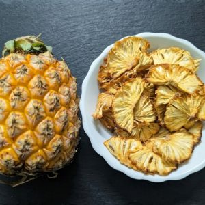 Processed & Preserved Food