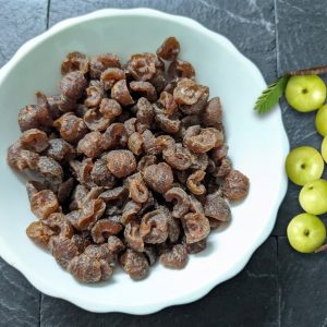 আমলকী ড্রাই ক্যান্ডি (Goose Berry Dry Candy) - ১০০ গ্রাম