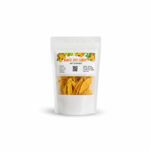 পাহাড়ি ড্রাই আমের ক্যান্ডি (Dried Hill Mango Candy) - ১০০ গ্রাম