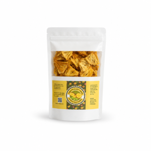 পাহাড়ি ড্রাই আনারস (Dried Hill Pineapple) - ১০০ গ্রাম